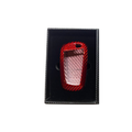 Funda de fibra de carbono para llave de BMW
