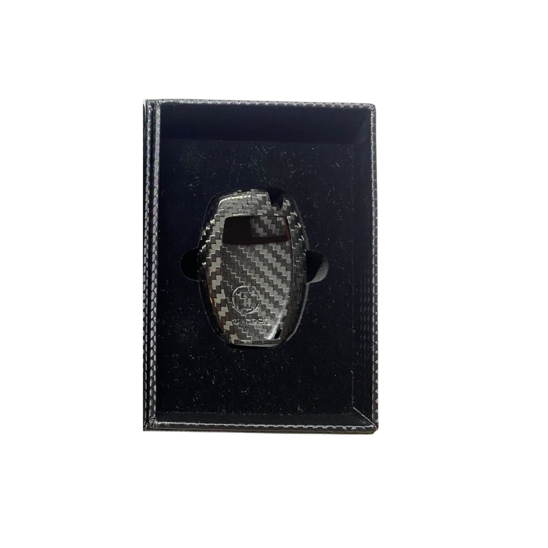 Funda de fibra de carbono para llave de Mazda