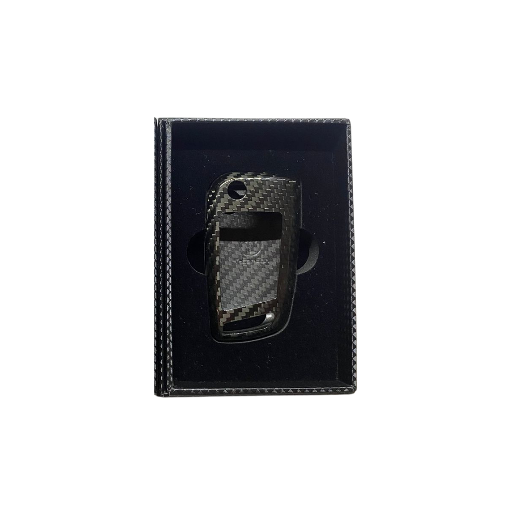 Funda de fibra de carbono para llave de GTI y Mk7