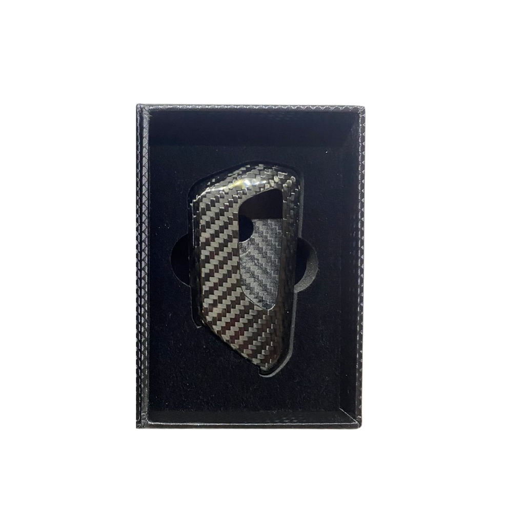 Funda de fibra de carbono para llave de Cupra y Volkswagen