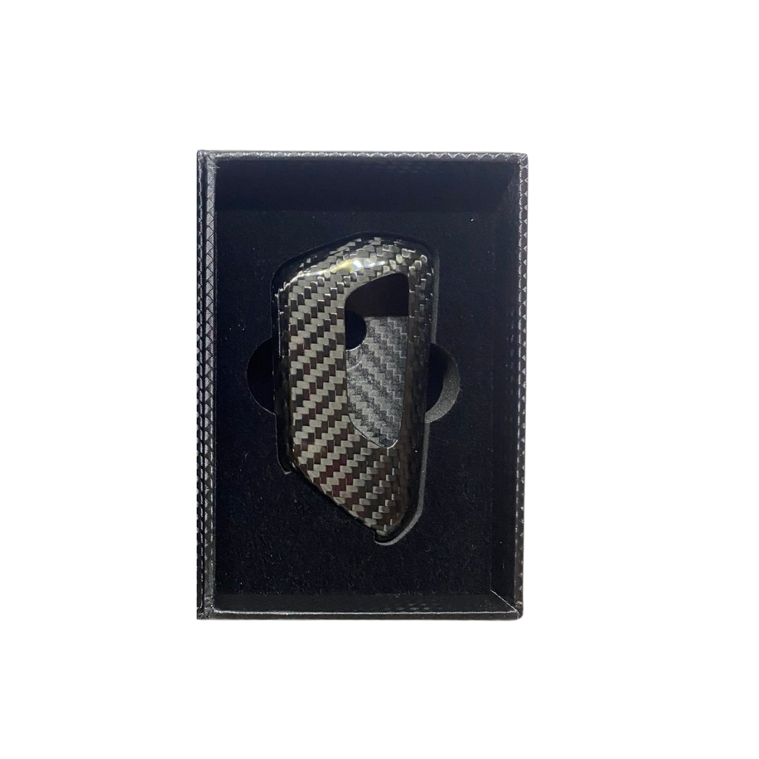 Funda de fibra de carbono para llave de Cupra y Volkswagen