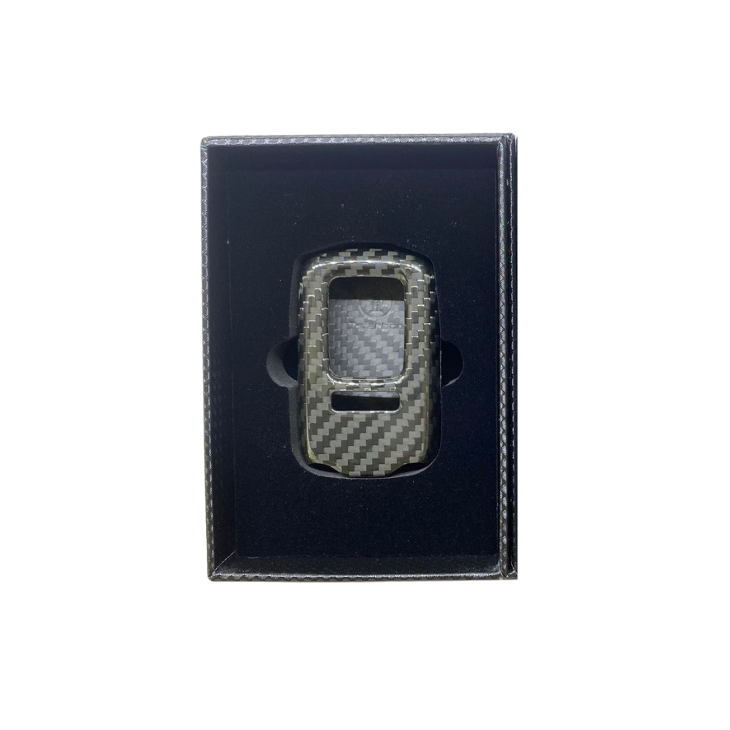 Funda de fibra de carbono para llave de Honda