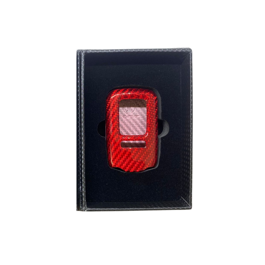 Funda de fibra de carbono para llave de Honda