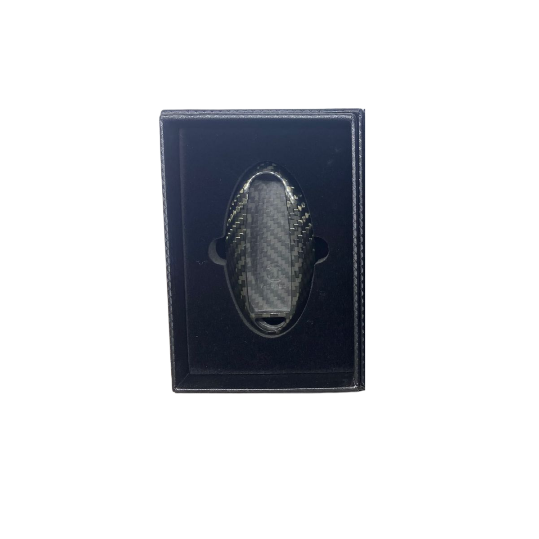 Funda de fibra de carbono para llave de Nissan