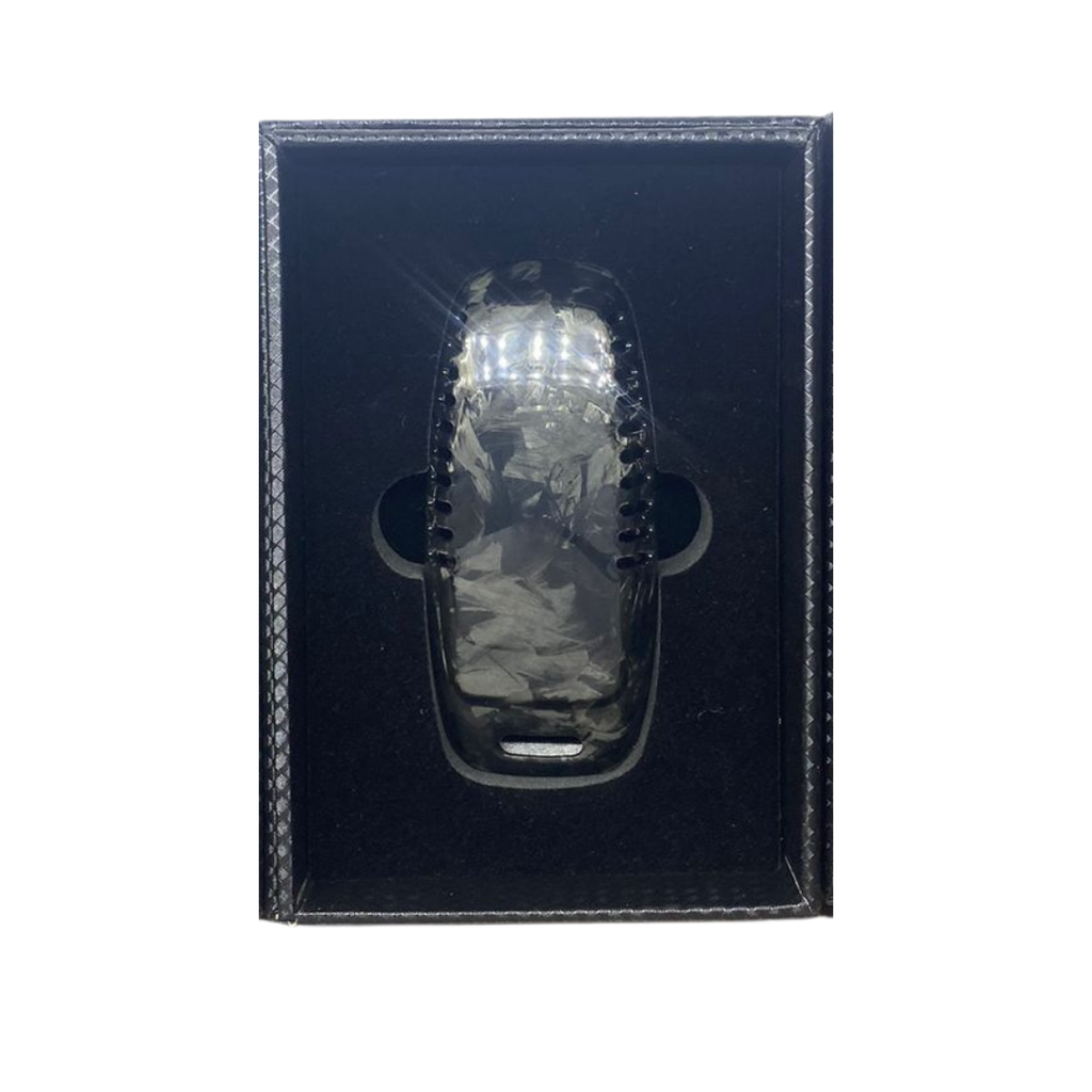 Funda de fibra de carbono para llave de Audi