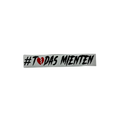 Stickers #All women lie