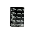 Brembo stickers