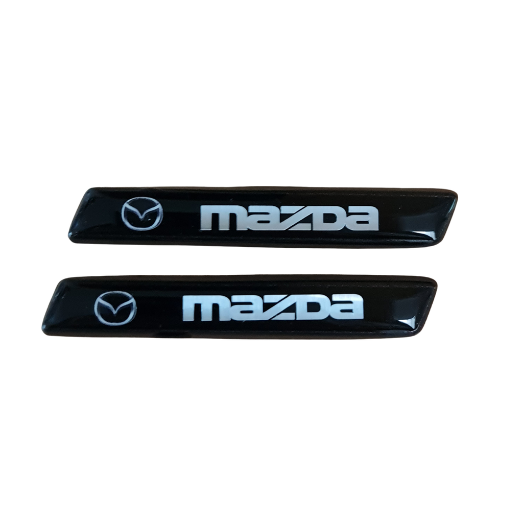 Decorative Emblems for Mazda