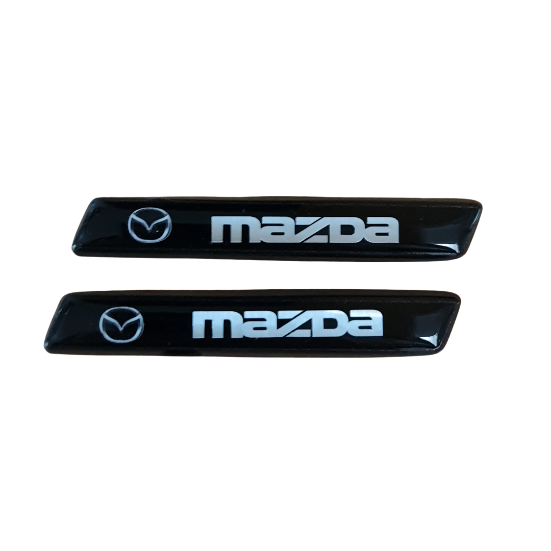 Decorative Emblems for Mazda
