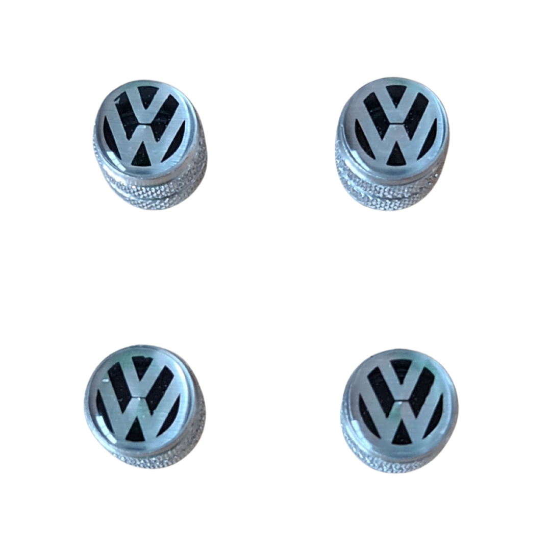 Volkswagen hubcaps