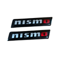Nismo decorative emblems