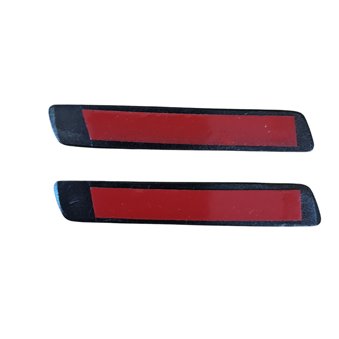 Decorative emblems for Seat FR