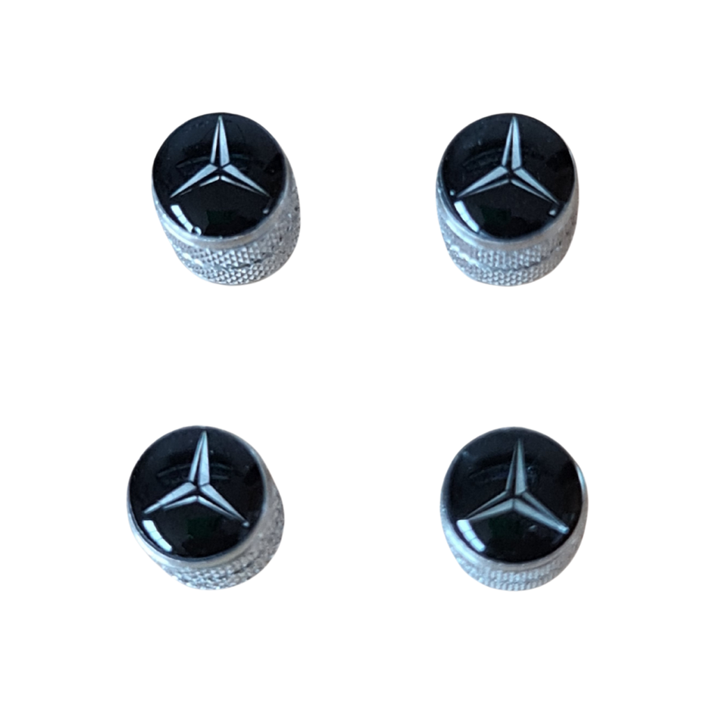 Mercedes-Benz Wheel Caps