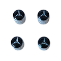 Mercedes-Benz Wheel Caps