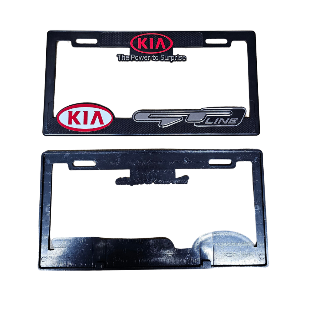 KIA Plate Carrier