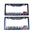 Nissan License Plate Holder
