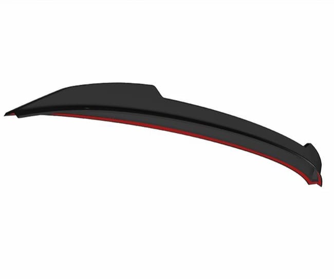 Alerón de perfil alto para Jetta Mk7 2018-2025+