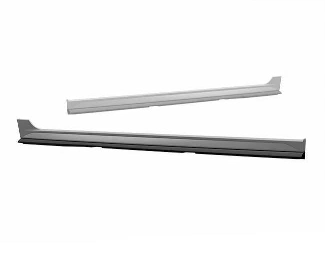 Juego de faldones laterales para Jetta Mk7 2018-2025+