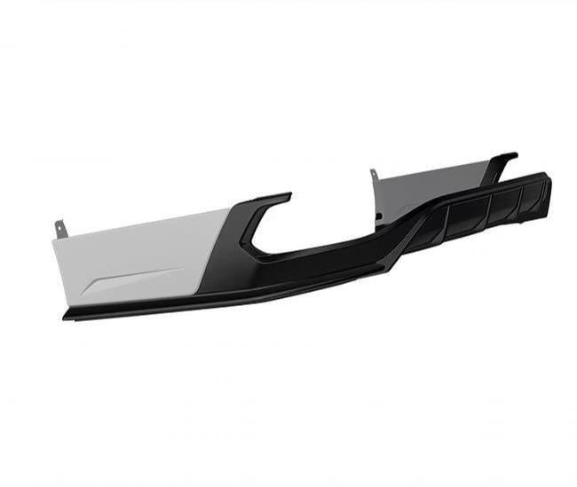 Alerón trasero con difusor para Jetta Mk7 2022-2025+