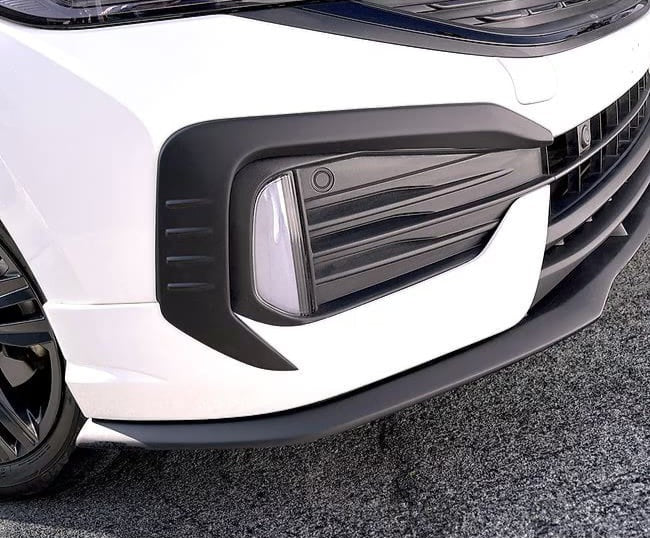 Juego de air curtains frontales para Jetta Mk7 2022-2024