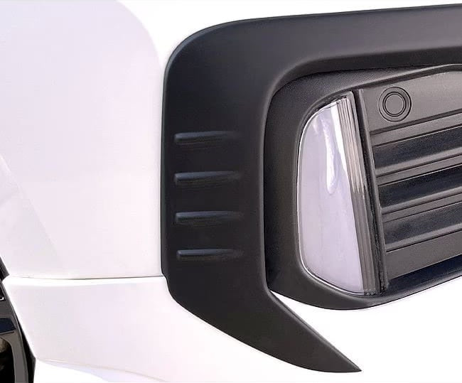 Juego de air curtains frontales para Jetta Mk7 2022-2024