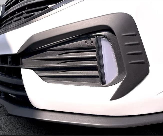 Juego de air curtains frontales para Jetta Mk7 2022-2024