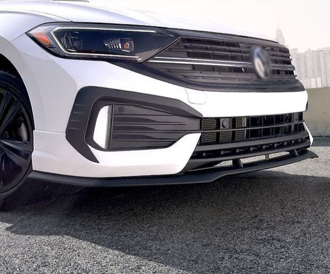 Juego de air curtains frontales para Jetta Mk7 2022-2024