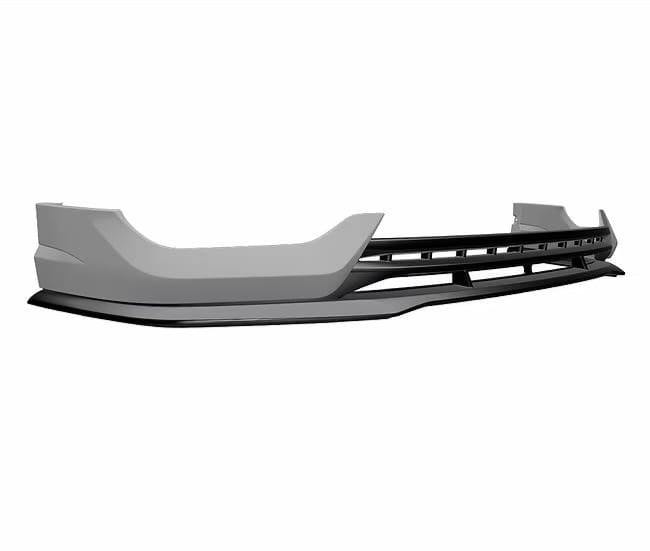 Spoiler delantero con splitter para Jetta Mk7 2022-2024