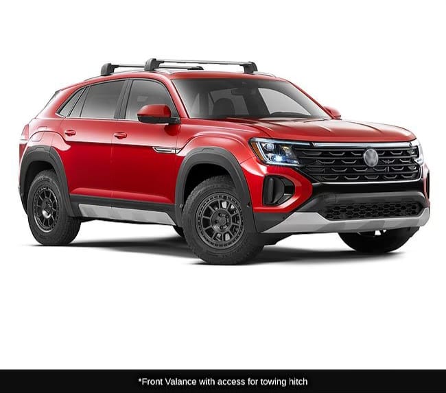 Faldón delantero para Cross Sport 2024-2025+