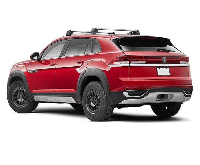 Faldón trasero para Cross Sport 2024-2025+