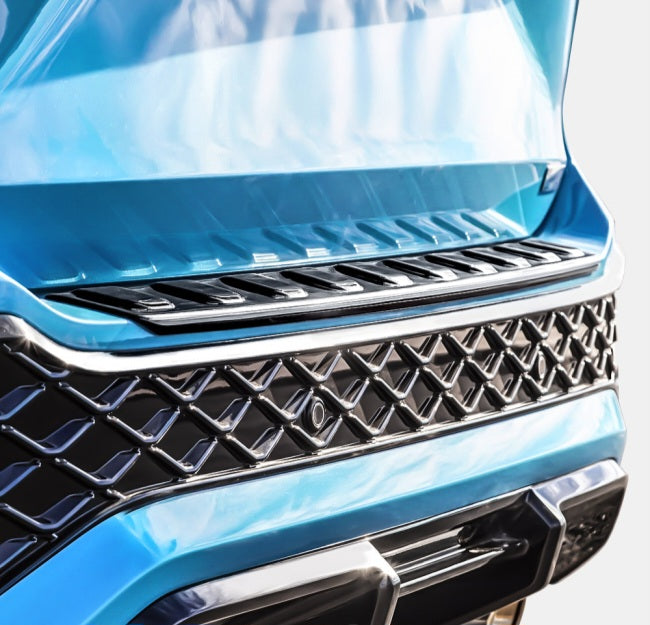 Moldura para fascia trasera para Tiguan 2025+