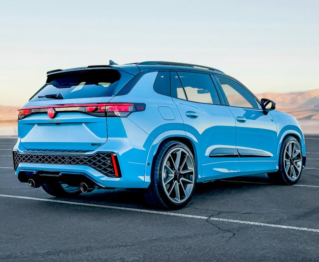Alerón trasero para Tiguan 2025+
