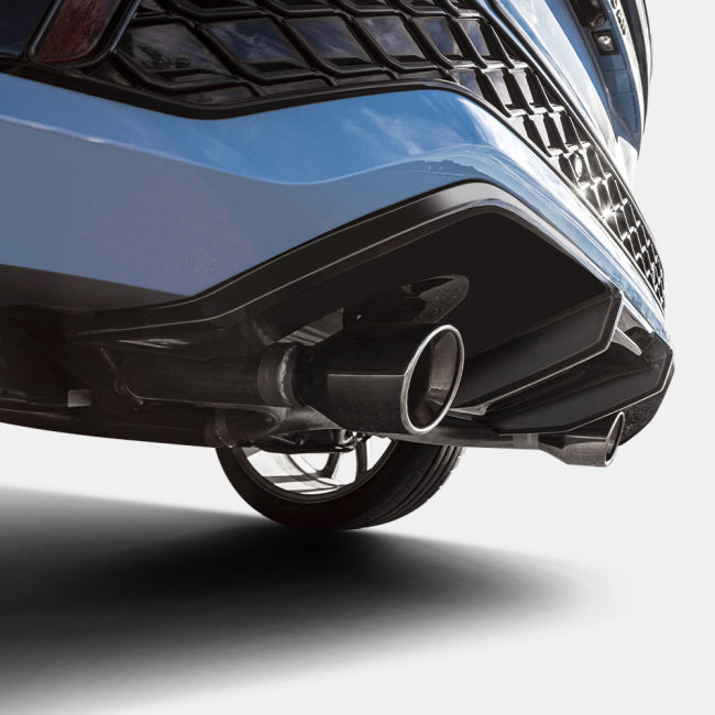 Difusor trasero para Tiguan R-line 2025+