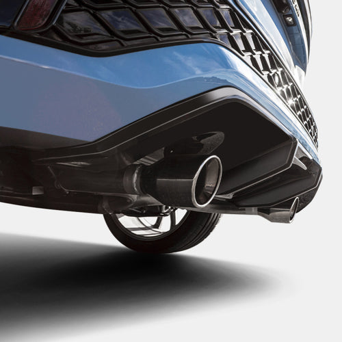 Difusor trasero para Tiguan R-line 2025+