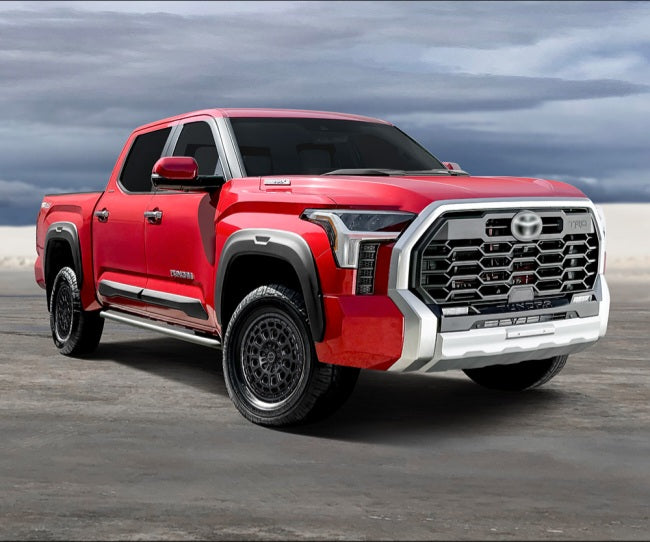 Faldón delantero para Tundra 2022-2025+