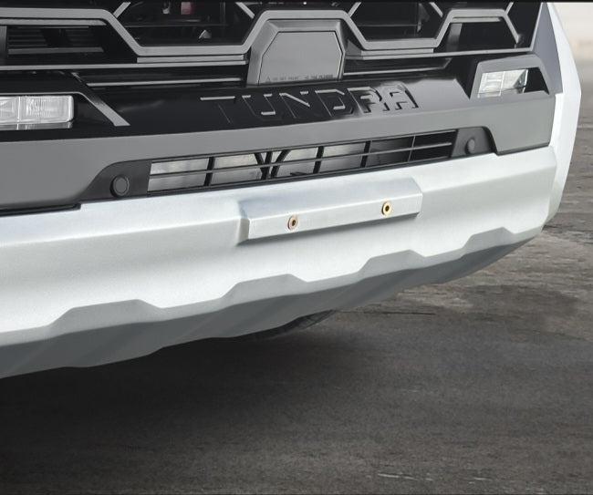Faldón delantero para Tundra 2022-2025+