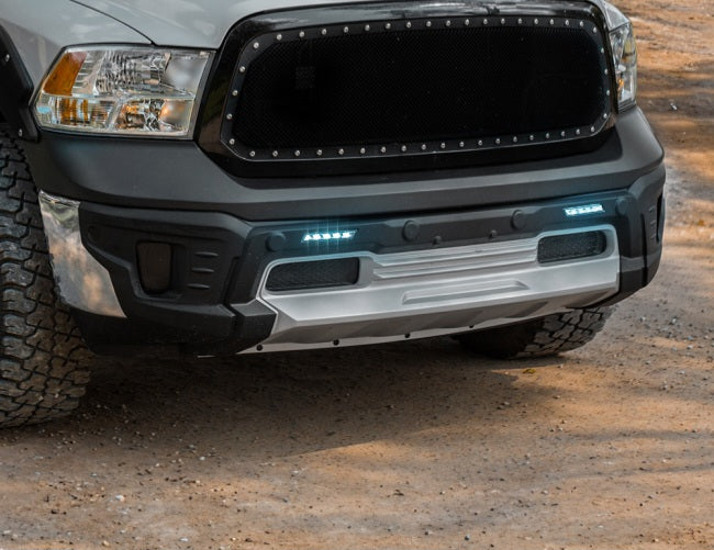 Defensa delantera para RAM 1500 Classic DS/DJ 2010-2024