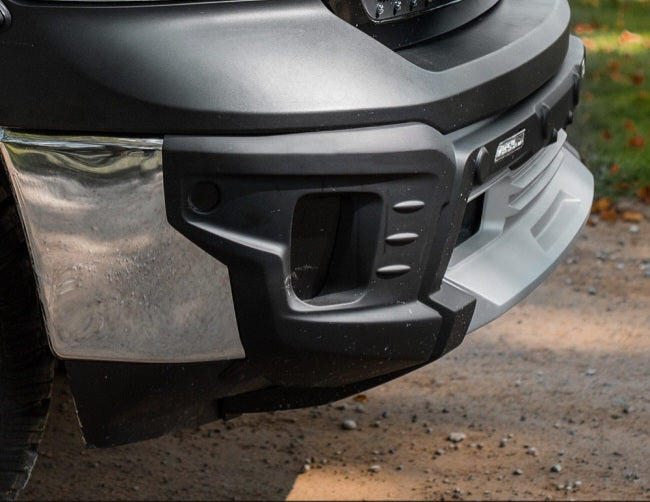 Defensa delantera para RAM 1500 Classic DS/DJ 2010-2024