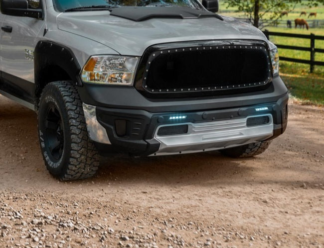 Defensa delantera para RAM 1500 Classic DS/DJ 2010-2024