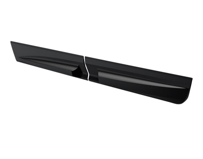 Juego de molduras laterales para puertas RAM 2500/3500 Crew Cab 2019-2024