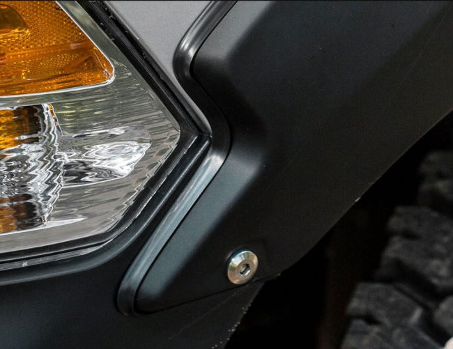 Salpicaderas Super Bolt para RAM 1500 Classic DS/DJ 2010-2024