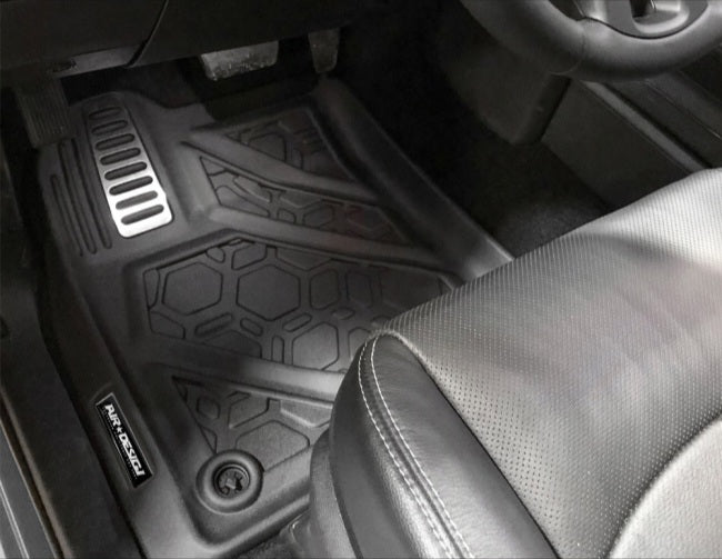 Juego de tapetes para RAM 1500 Classic DS/DJ 2010-2024