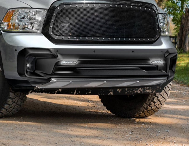 Defensa delantera para RAM 1500 Classic DS/DJ 2010-2024