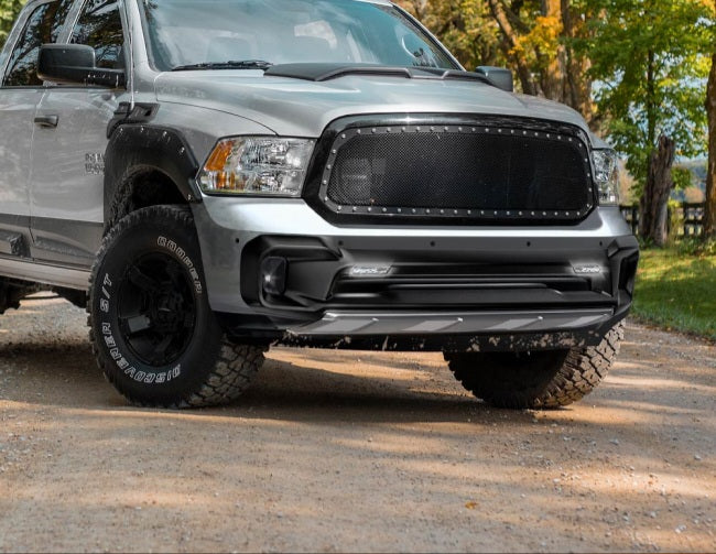 Defensa delantera para RAM 1500 Classic DS/DJ 2010-2024