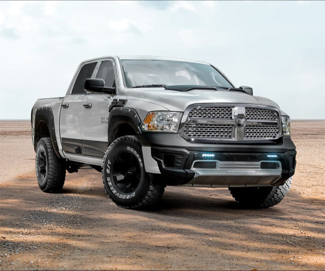 Defensa delantera para RAM 1500 Classic DS/DJ 2010-2024