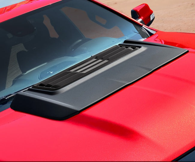 Toma de aire para RAM 1500 DT 2019-2025