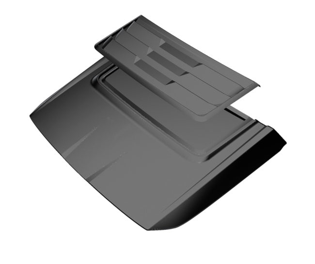 Toma de aire para RAM 1500 DT 2019-2025