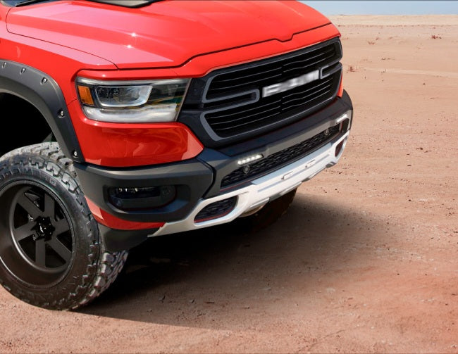 Defensa delantera para RAM 1500 DT 2019-2024