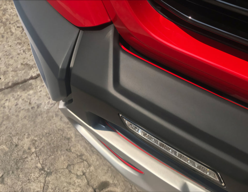 Defensa delantera para RAM 1500 DT 2019-2024