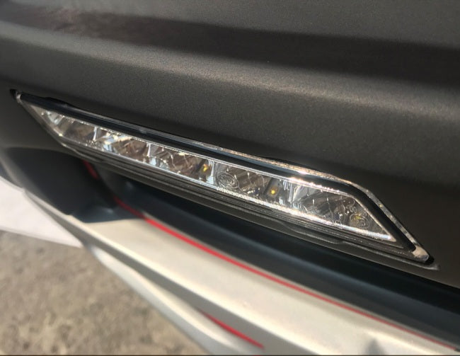 Defensa delantera para RAM 1500 DT 2019-2024
